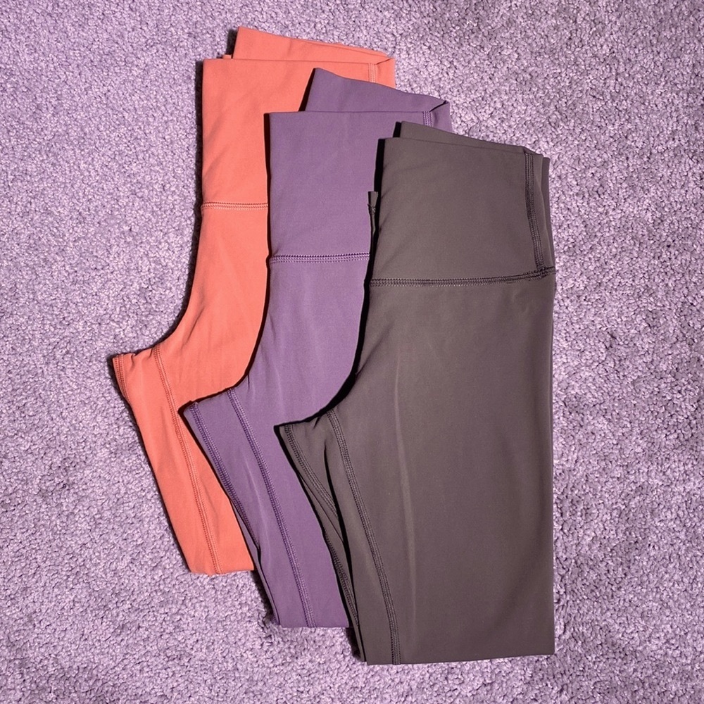 Free Spirit Outlet Balance Leggings - 3 pairs - Size XS, gently used.